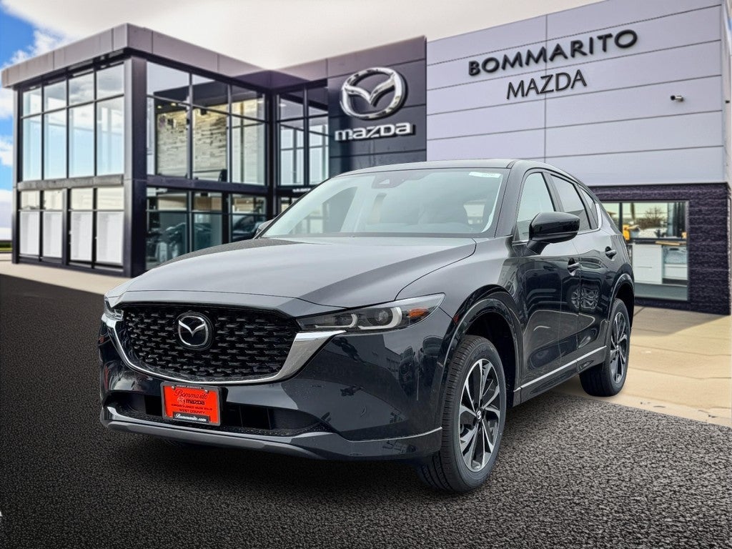 2025 Mazda Mazda CX-5 2.5 S Preferred AWD