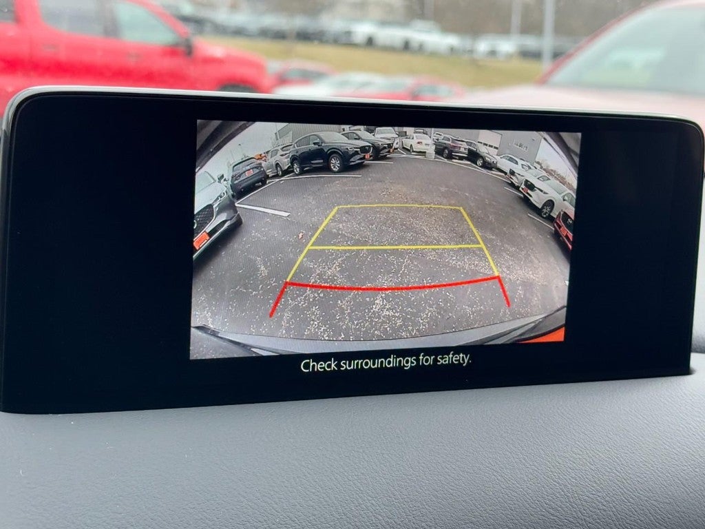 2025 Mazda Mazda CX-5 2.5 S Preferred AWD