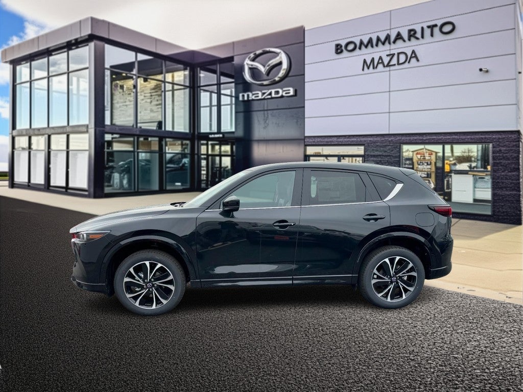 2025 Mazda Mazda CX-5 2.5 S Preferred AWD