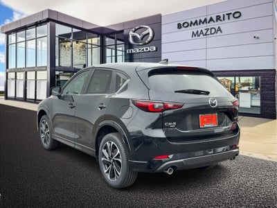 2025 Mazda Mazda CX-5 2.5 S Preferred AWD
