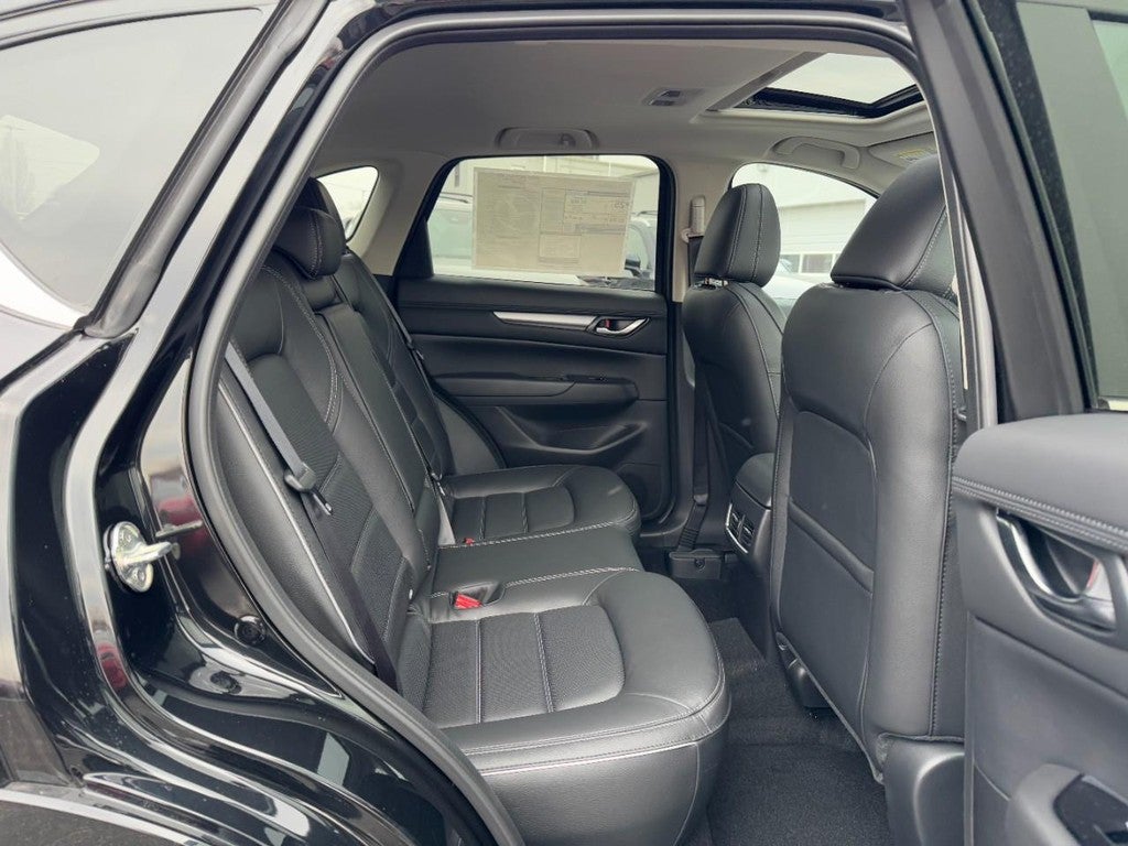 2025 Mazda Mazda CX-5 2.5 S Preferred AWD