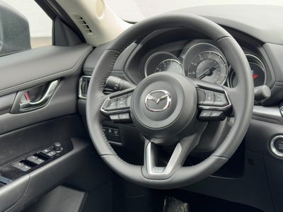 2025 Mazda Mazda CX-5 2.5 S Preferred AWD