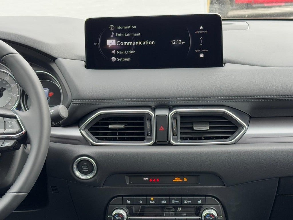 2025 Mazda Mazda CX-5 2.5 S Preferred AWD