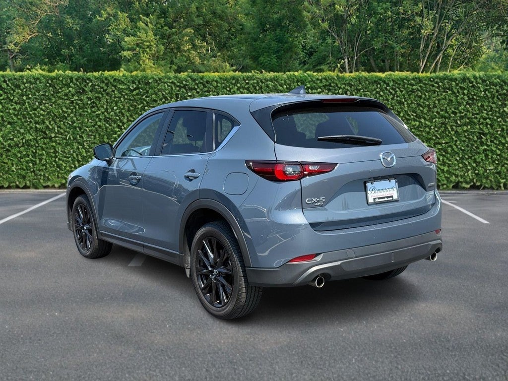 2025 Mazda Mazda CX-5 2.5 S Carbon Edition AWD