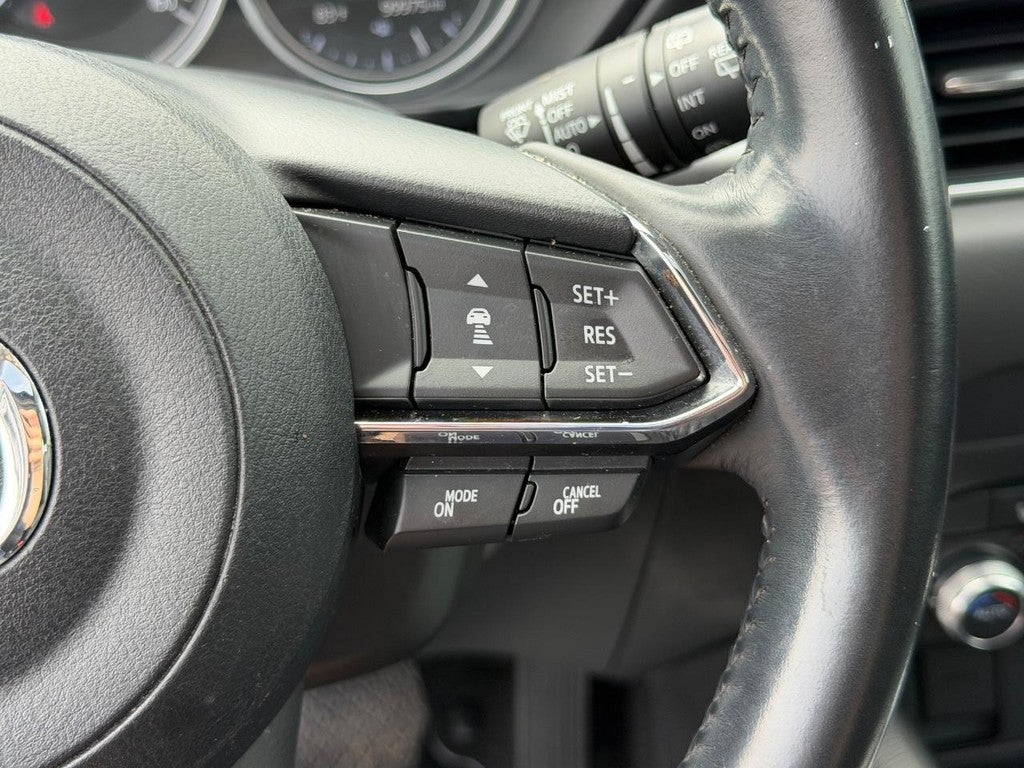 2019 Mazda Mazda CX-5 Touring AWD