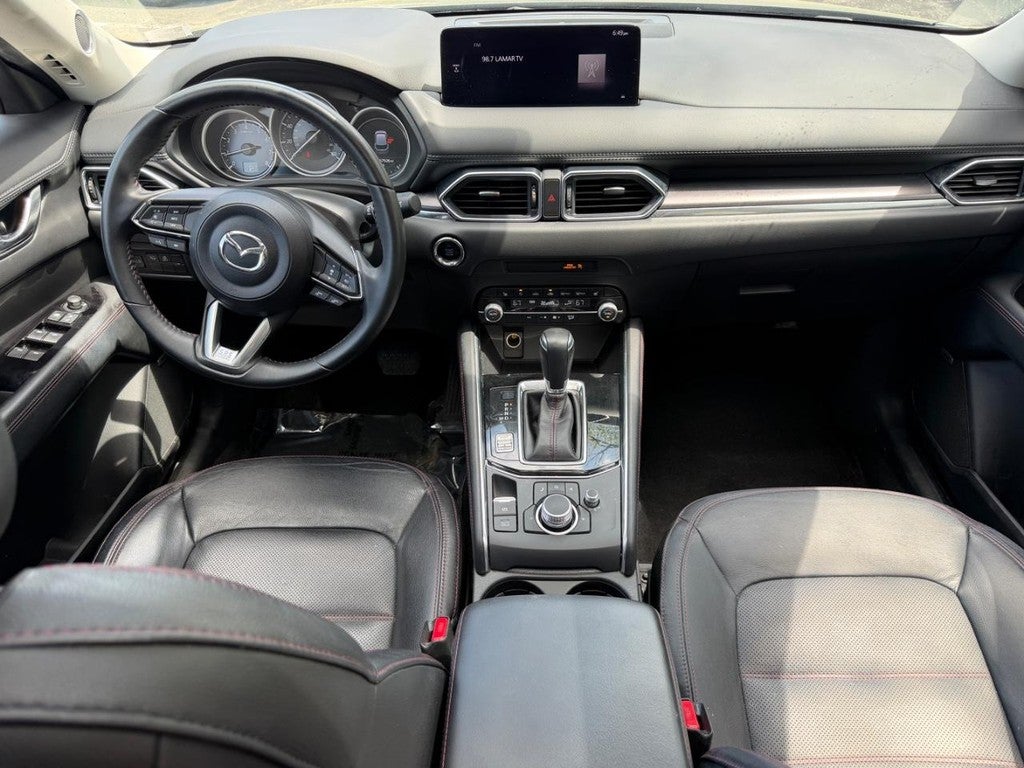 2023 Mazda Mazda CX-5 2.5 S Carbon Edition AWD