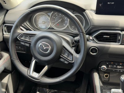 2023 Mazda Mazda CX-5 2.5 S Carbon Edition AWD