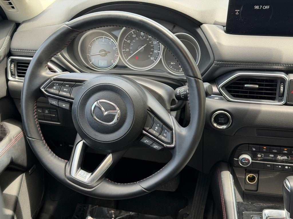 2023 Mazda Mazda CX-5 2.5 S Carbon Edition AWD