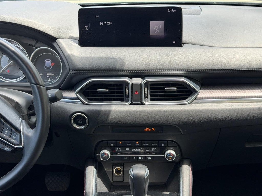 2023 Mazda Mazda CX-5 2.5 S Carbon Edition AWD