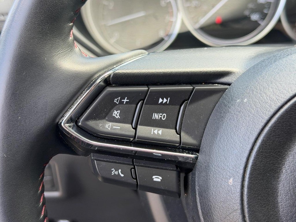 2023 Mazda Mazda CX-5 2.5 S Carbon Edition AWD