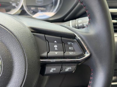 2023 Mazda Mazda CX-5 2.5 S Carbon Edition AWD