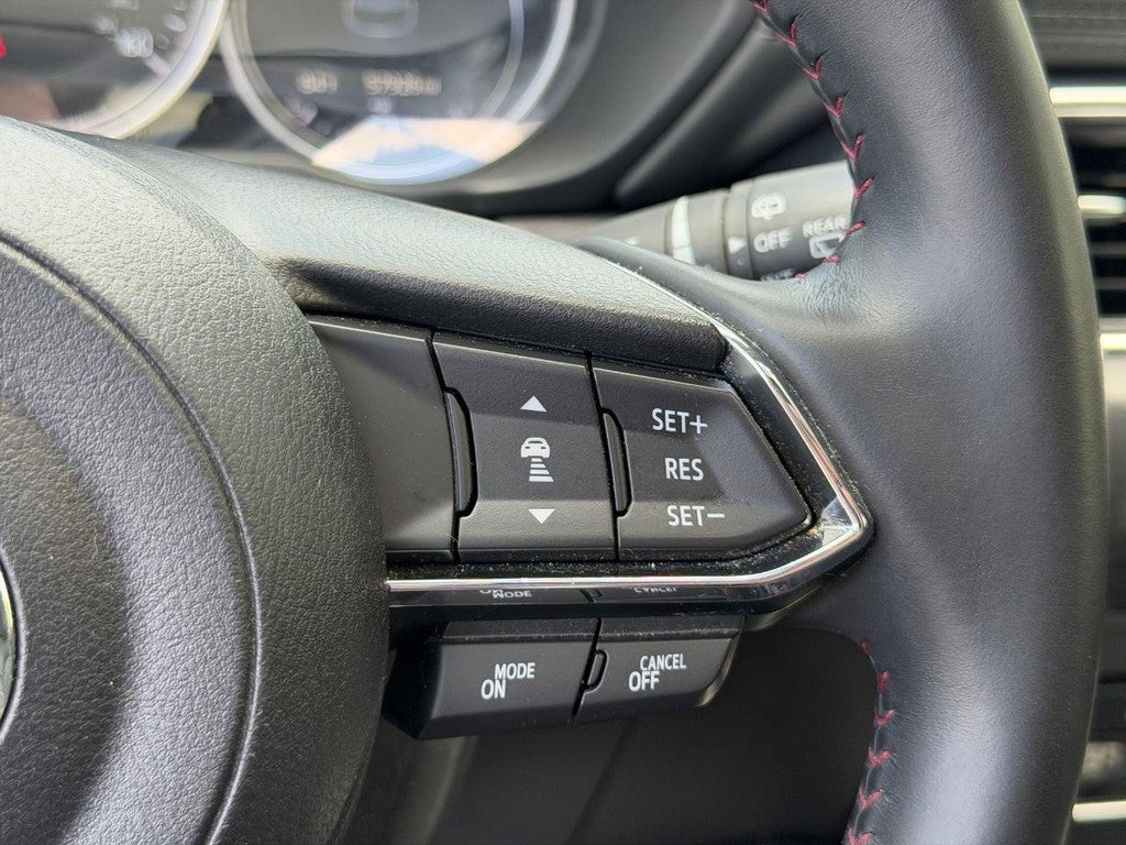 2023 Mazda Mazda CX-5 2.5 S Carbon Edition AWD