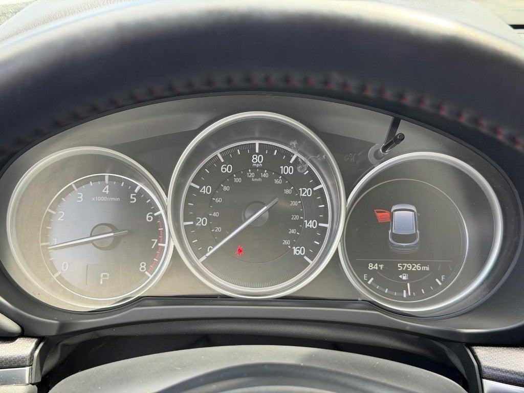 2023 Mazda Mazda CX-5 2.5 S Carbon Edition AWD