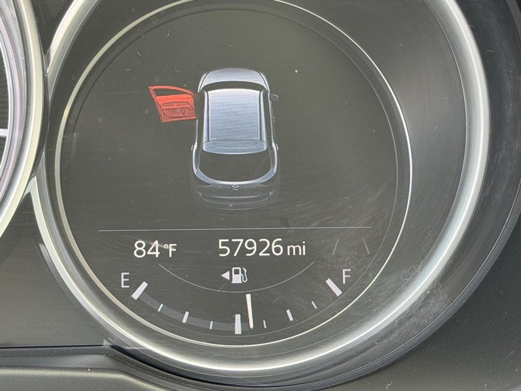 2023 Mazda Mazda CX-5 2.5 S Carbon Edition AWD