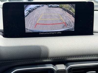 2023 Mazda Mazda CX-5 2.5 S Carbon Edition AWD