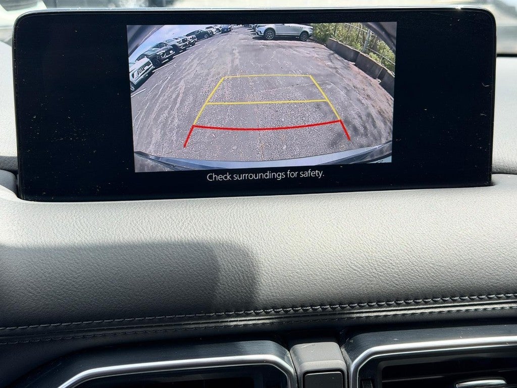 2023 Mazda Mazda CX-5 2.5 S Carbon Edition AWD