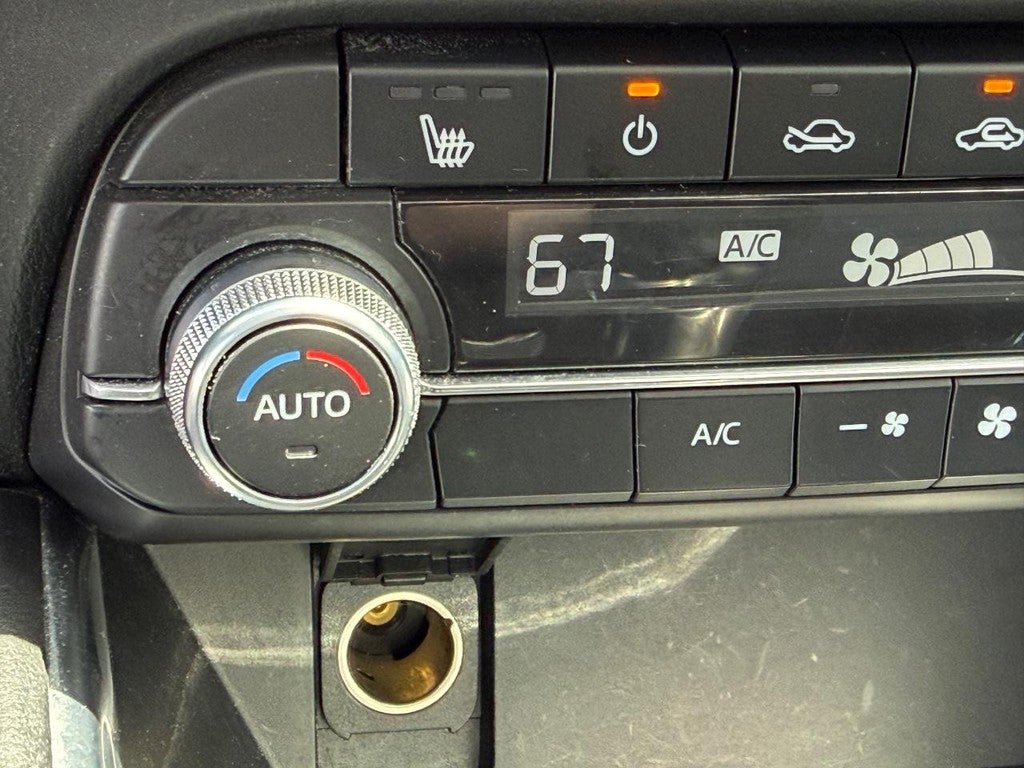 2023 Mazda Mazda CX-5 2.5 S Carbon Edition AWD