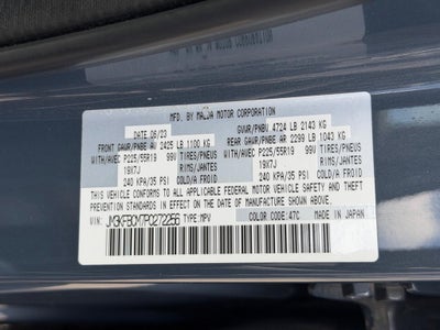 2023 Mazda Mazda CX-5 2.5 S Carbon Edition AWD