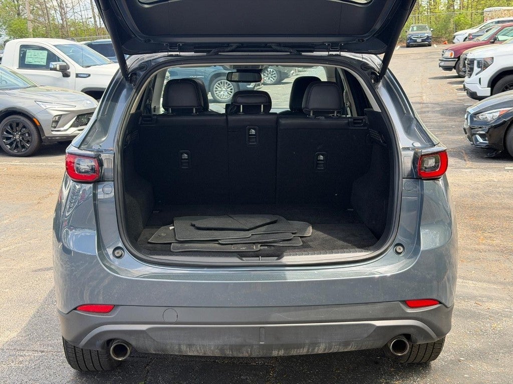 2023 Mazda Mazda CX-5 2.5 S Carbon Edition AWD