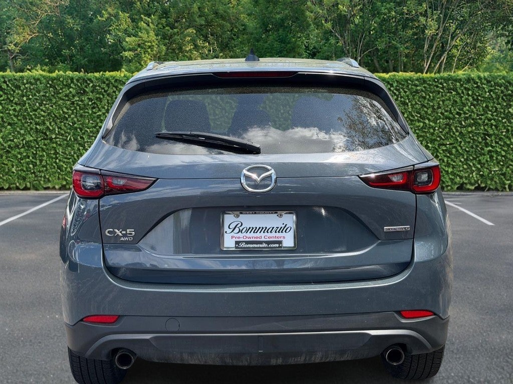 2023 Mazda Mazda CX-5 2.5 S Carbon Edition AWD