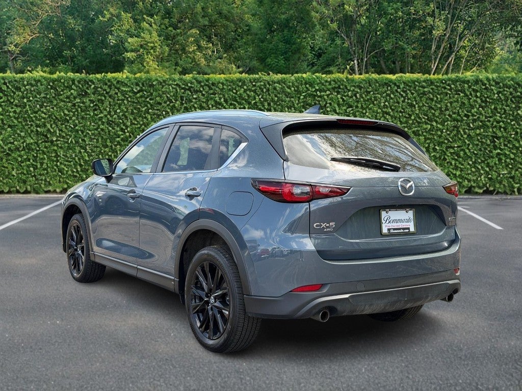 2023 Mazda Mazda CX-5 2.5 S Carbon Edition AWD