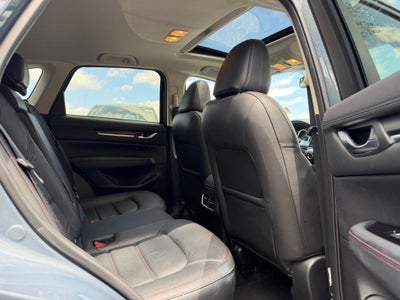 2023 Mazda Mazda CX-5 2.5 S Carbon Edition AWD