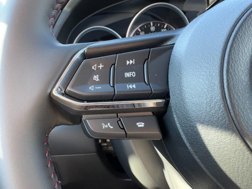 2025 Mazda Mazda CX-5 2.5 S Carbon Edition AWD