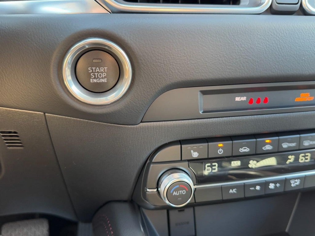 2025 Mazda Mazda CX-5 2.5 S Carbon Edition AWD