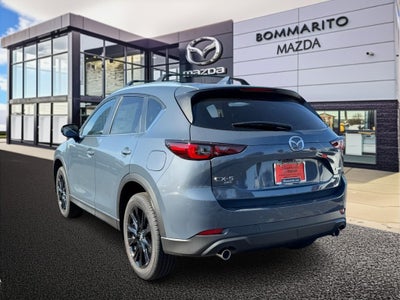 2025 Mazda Mazda CX-5 2.5 S Carbon Edition AWD