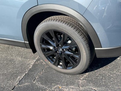2025 Mazda Mazda CX-5 2.5 S Carbon Edition AWD