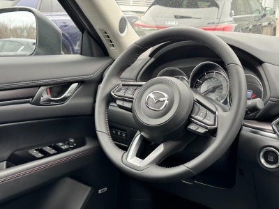 2025 Mazda Mazda CX-5 2.5 S Carbon Edition AWD