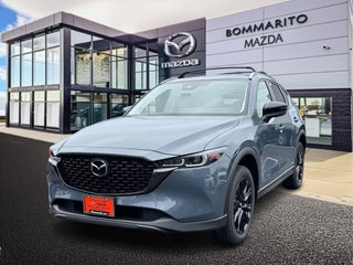 2025 Mazda Mazda CX-5 2.5 S Carbon Edition AWD