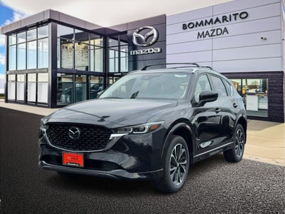 2025 Mazda Mazda CX-5 2.5 S Preferred AWD