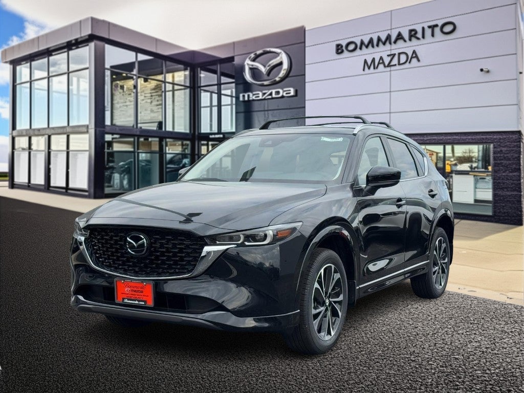 2025 Mazda Mazda CX-5 2.5 S Preferred AWD