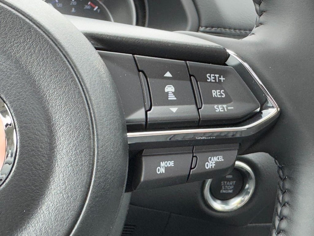 2025 Mazda Mazda CX-5 2.5 S Preferred AWD