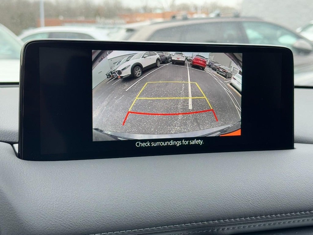 2025 Mazda Mazda CX-5 2.5 S Preferred AWD