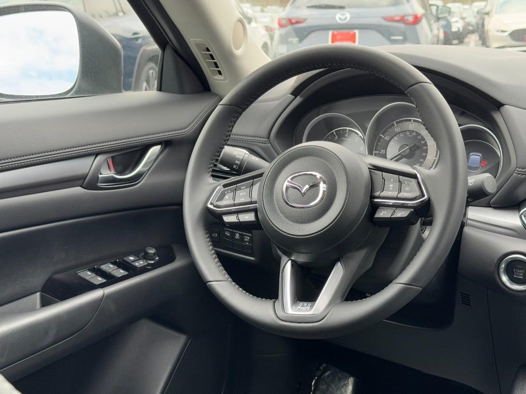 2025 Mazda Mazda CX-5 2.5 S Preferred AWD