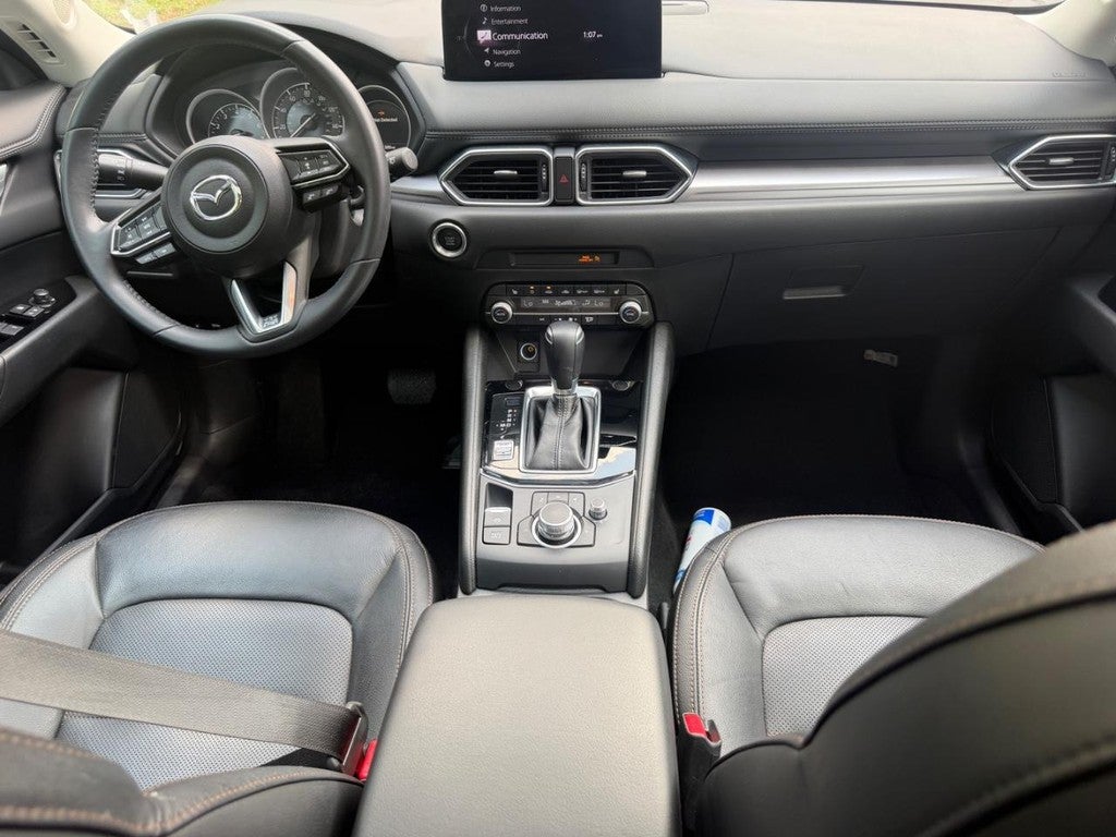 2023 Mazda Mazda CX-5 2.5 S Preferred Package AWD