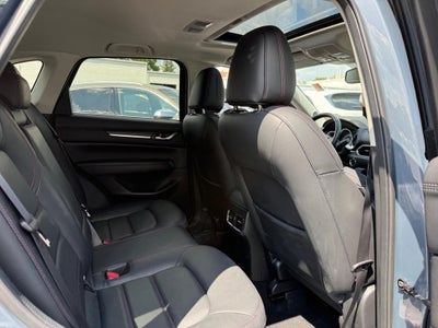 2025 Mazda Mazda CX-5 2.5 S Carbon Edition AWD