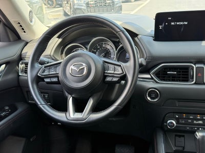 2025 Mazda Mazda CX-5 2.5 S Carbon Edition AWD