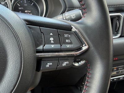 2025 Mazda Mazda CX-5 2.5 S Carbon Edition AWD