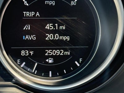 2025 Mazda Mazda CX-5 2.5 S Carbon Edition AWD