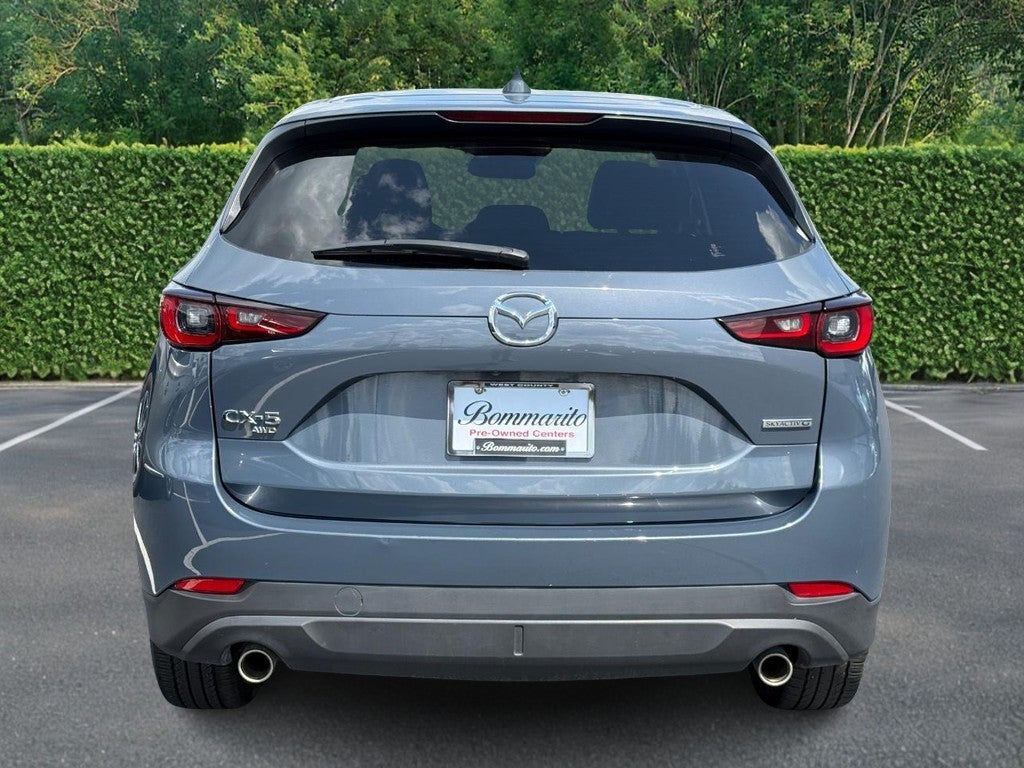2025 Mazda Mazda CX-5 2.5 S Carbon Edition AWD