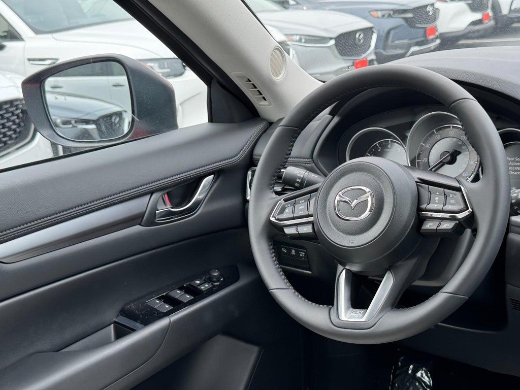 2025 Mazda Mazda CX-5 2.5 S Preferred Package AWD