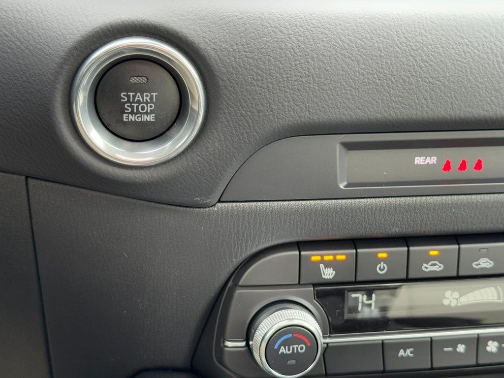 2025 Mazda Mazda CX-5 2.5 S Preferred AWD