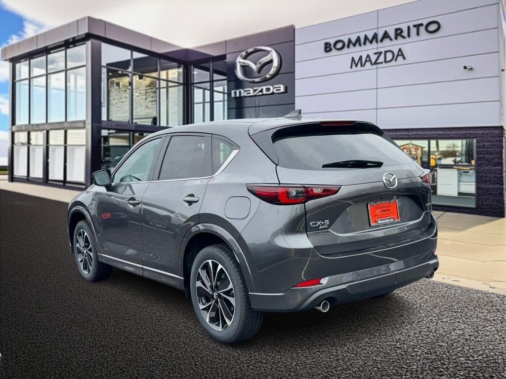 2025 Mazda Mazda CX-5 2.5 S Preferred AWD