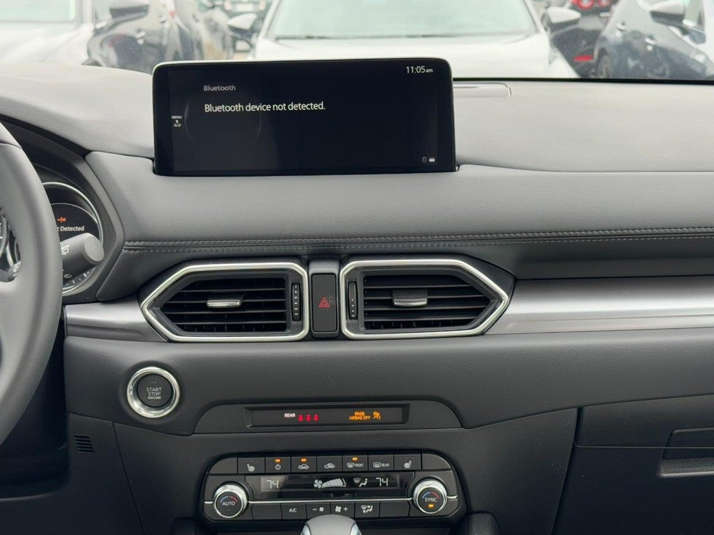 2025 Mazda Mazda CX-5 2.5 S Preferred AWD