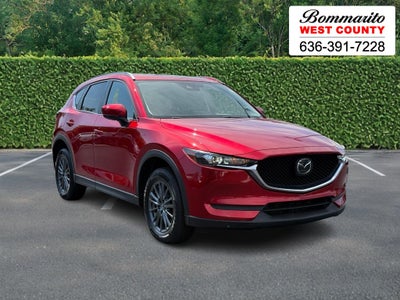 2020 Mazda Mazda CX-5 Touring AWD