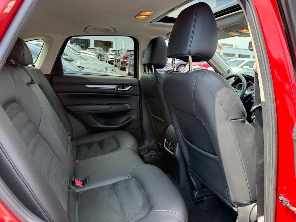 2020 Mazda Mazda CX-5 Touring AWD