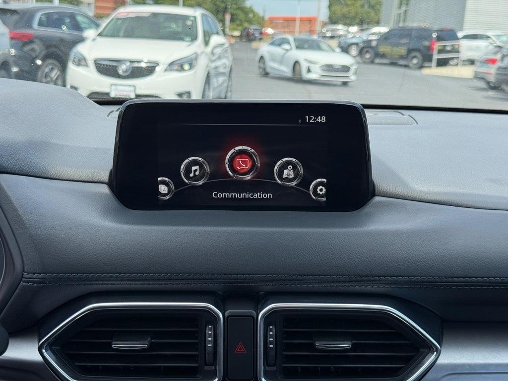 2020 Mazda Mazda CX-5 Touring AWD